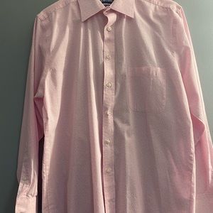 Stanford long sleeve dress shirt